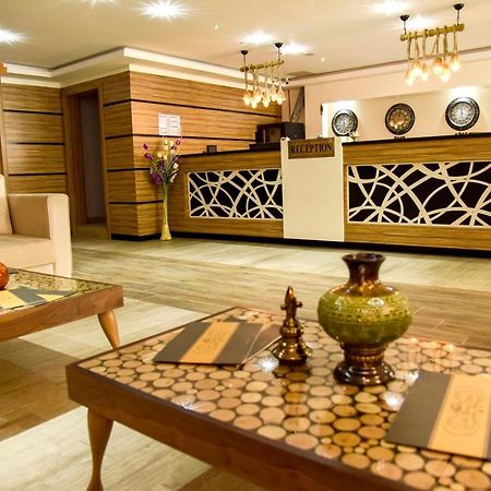 Liko Hotel Trabzon Extérieur photo