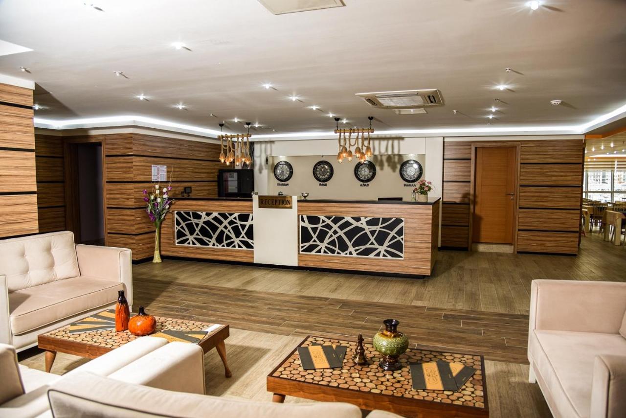 Liko Hotel Trabzon Extérieur photo