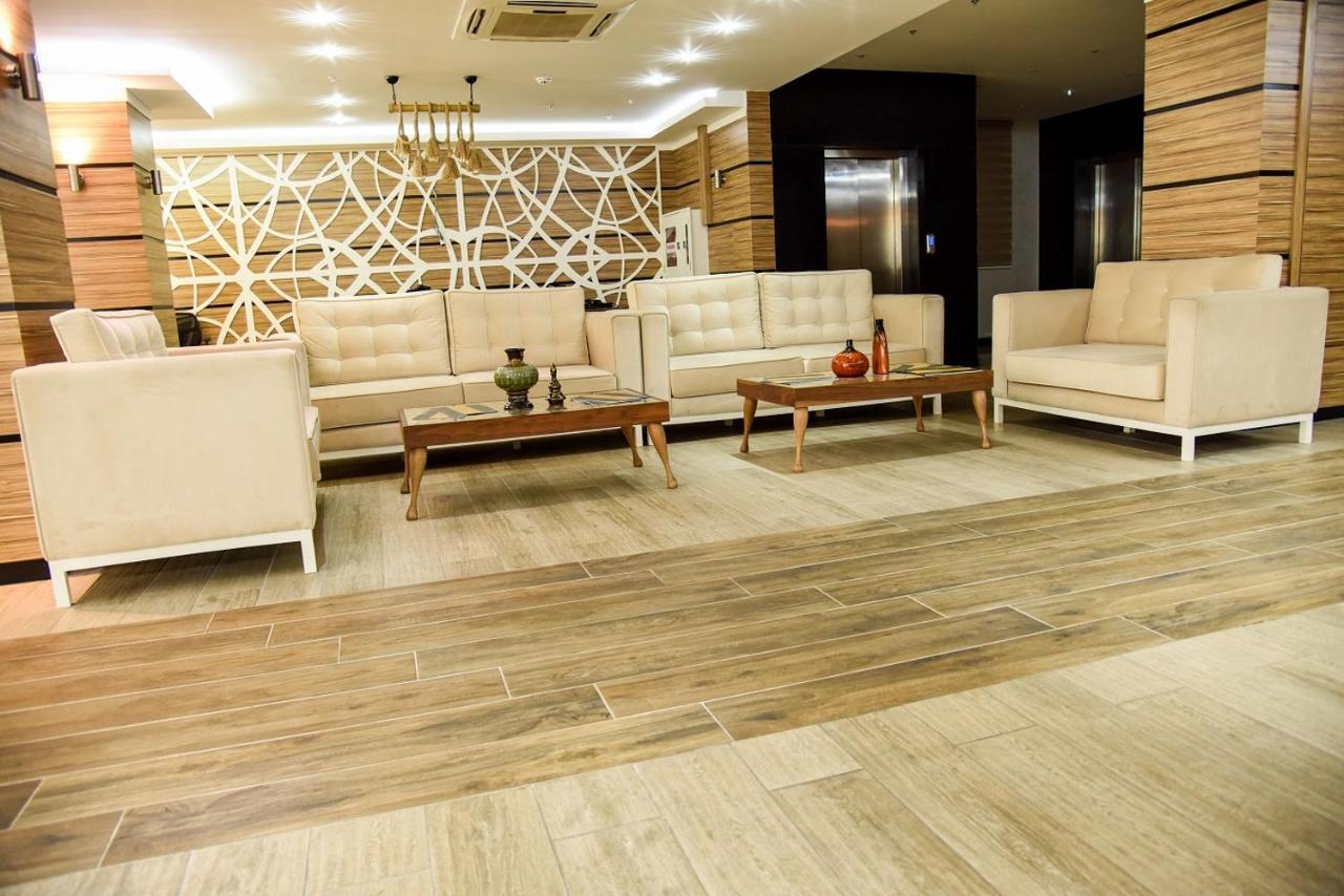 Liko Hotel Trabzon Extérieur photo