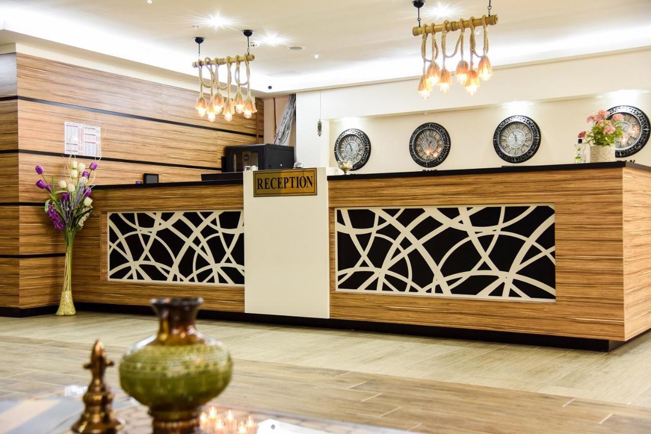 Liko Hotel Trabzon Extérieur photo