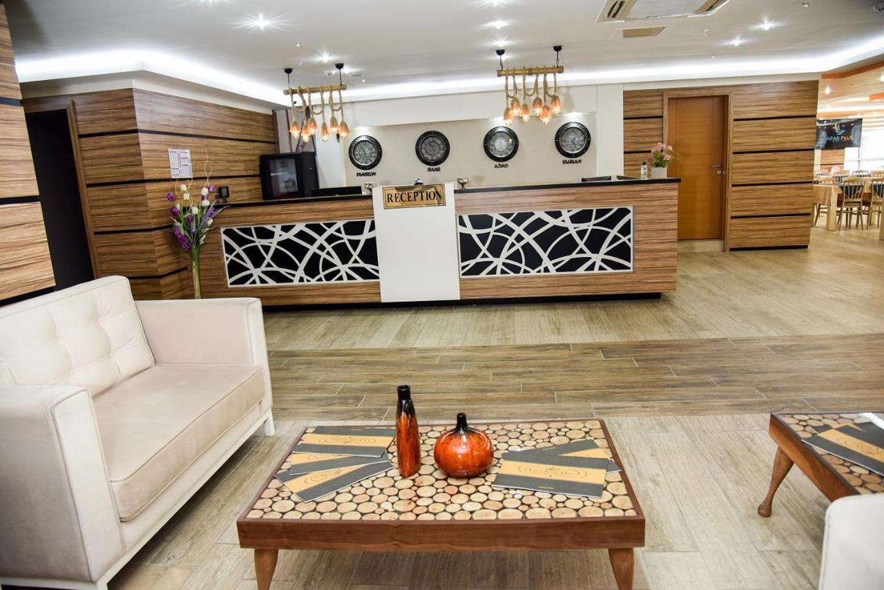 Liko Hotel Trabzon Extérieur photo