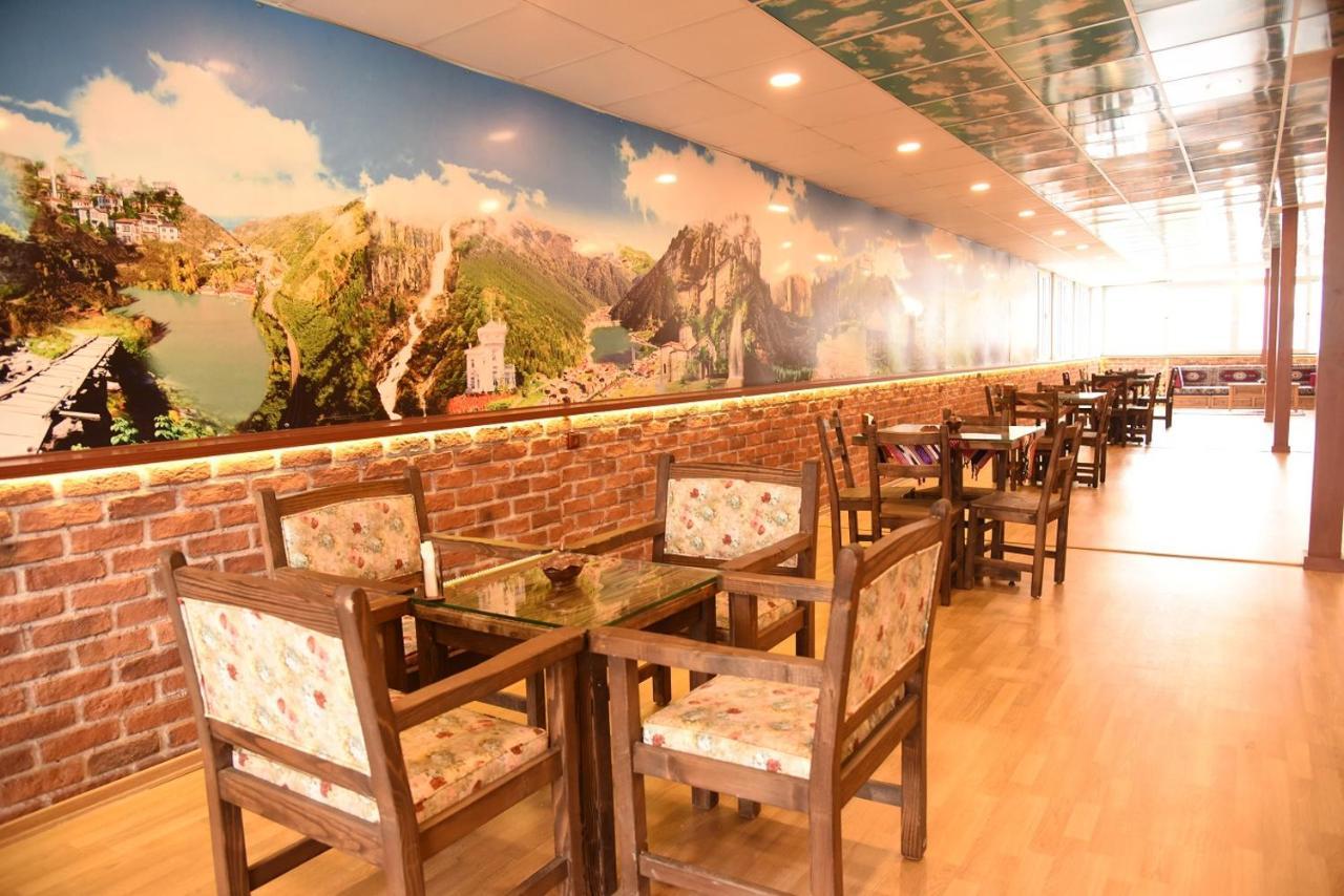 Liko Hotel Trabzon Extérieur photo