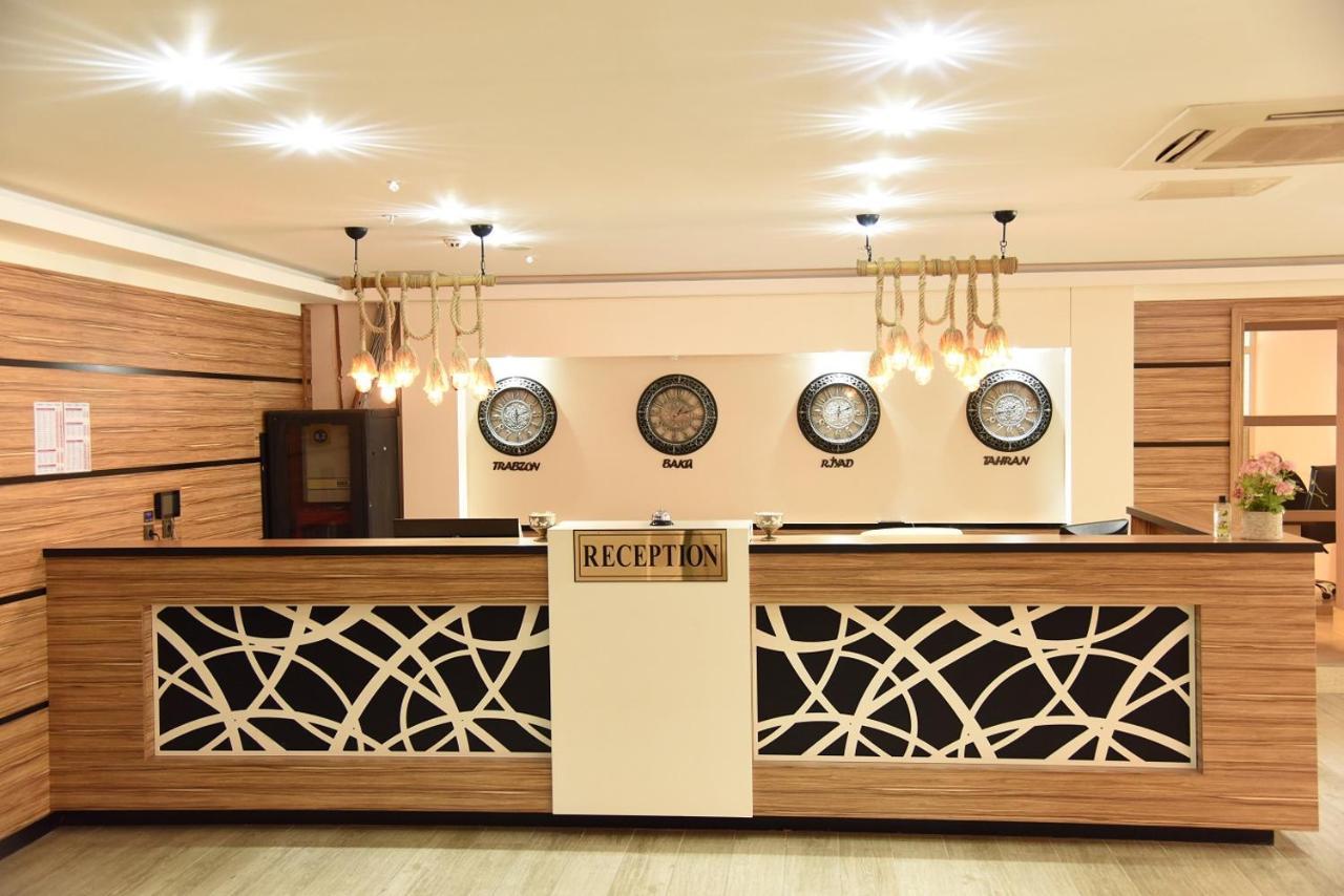 Liko Hotel Trabzon Extérieur photo