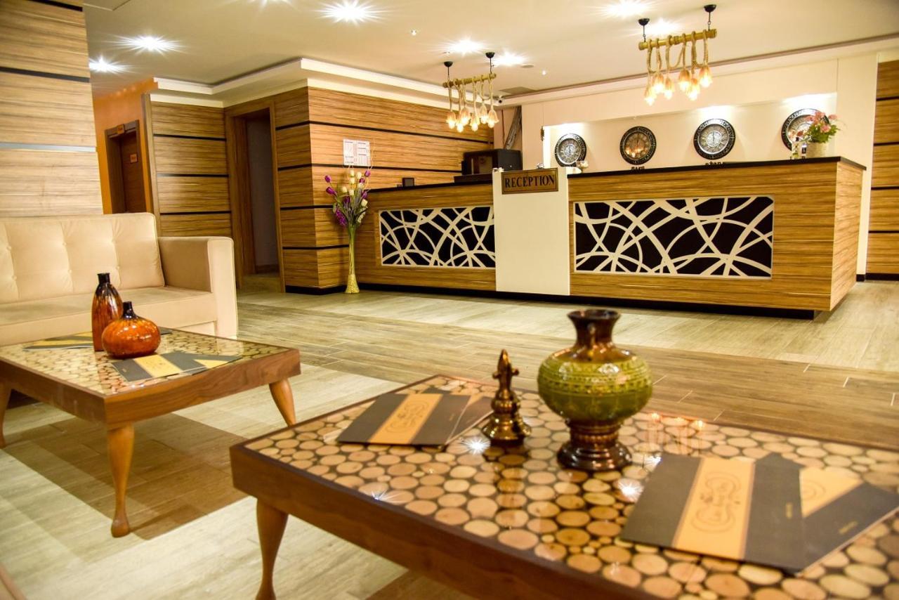 Liko Hotel Trabzon Extérieur photo