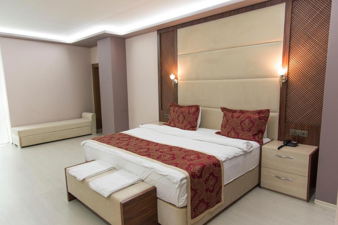 Liko Hotel Trabzon Extérieur photo