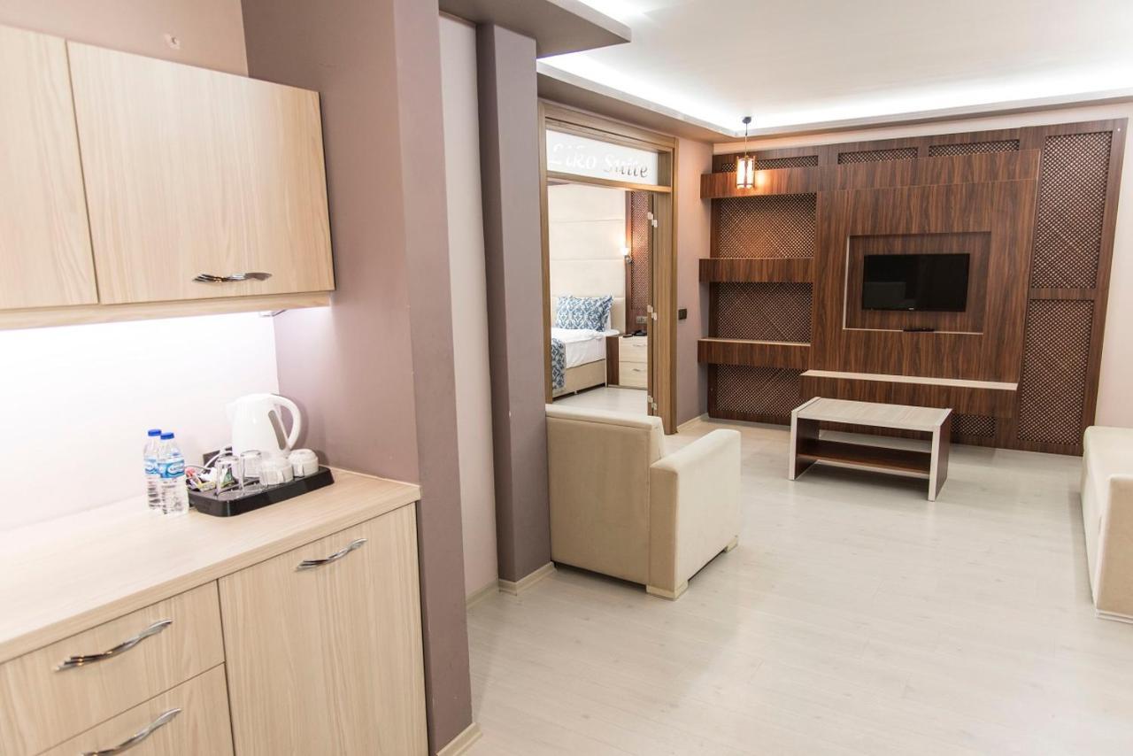Liko Hotel Trabzon Extérieur photo