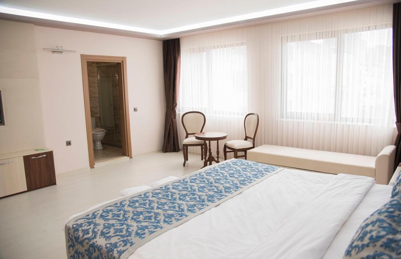 Liko Hotel Trabzon Extérieur photo
