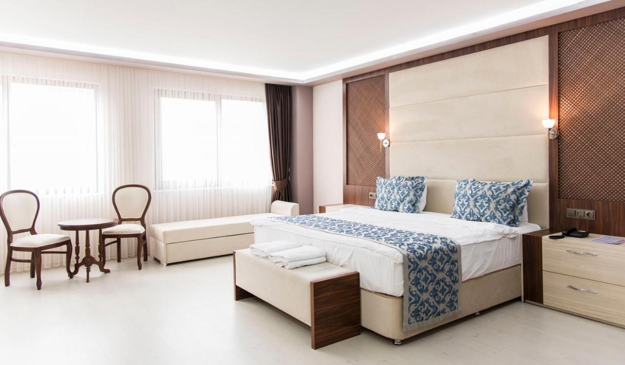 Liko Hotel Trabzon Extérieur photo