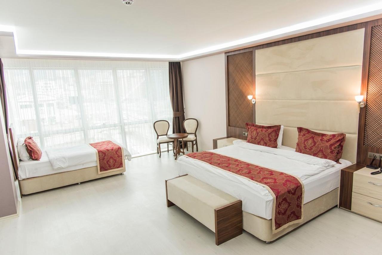 Liko Hotel Trabzon Extérieur photo
