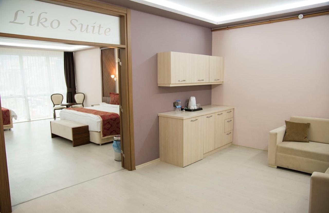 Liko Hotel Trabzon Extérieur photo