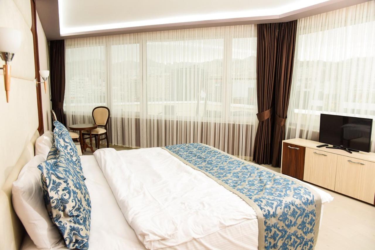Liko Hotel Trabzon Extérieur photo