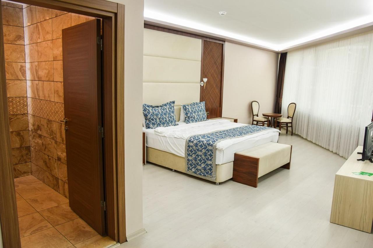 Liko Hotel Trabzon Extérieur photo