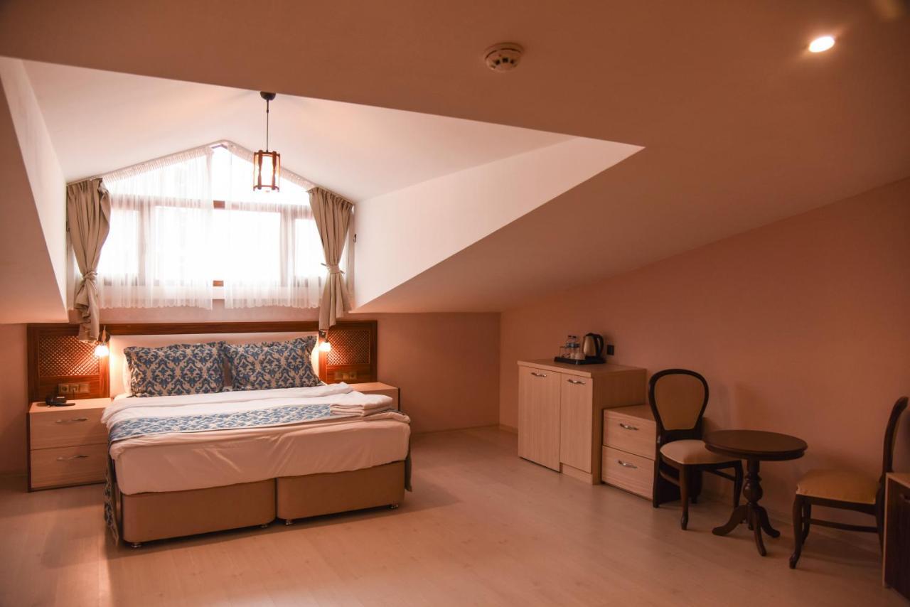 Liko Hotel Trabzon Extérieur photo