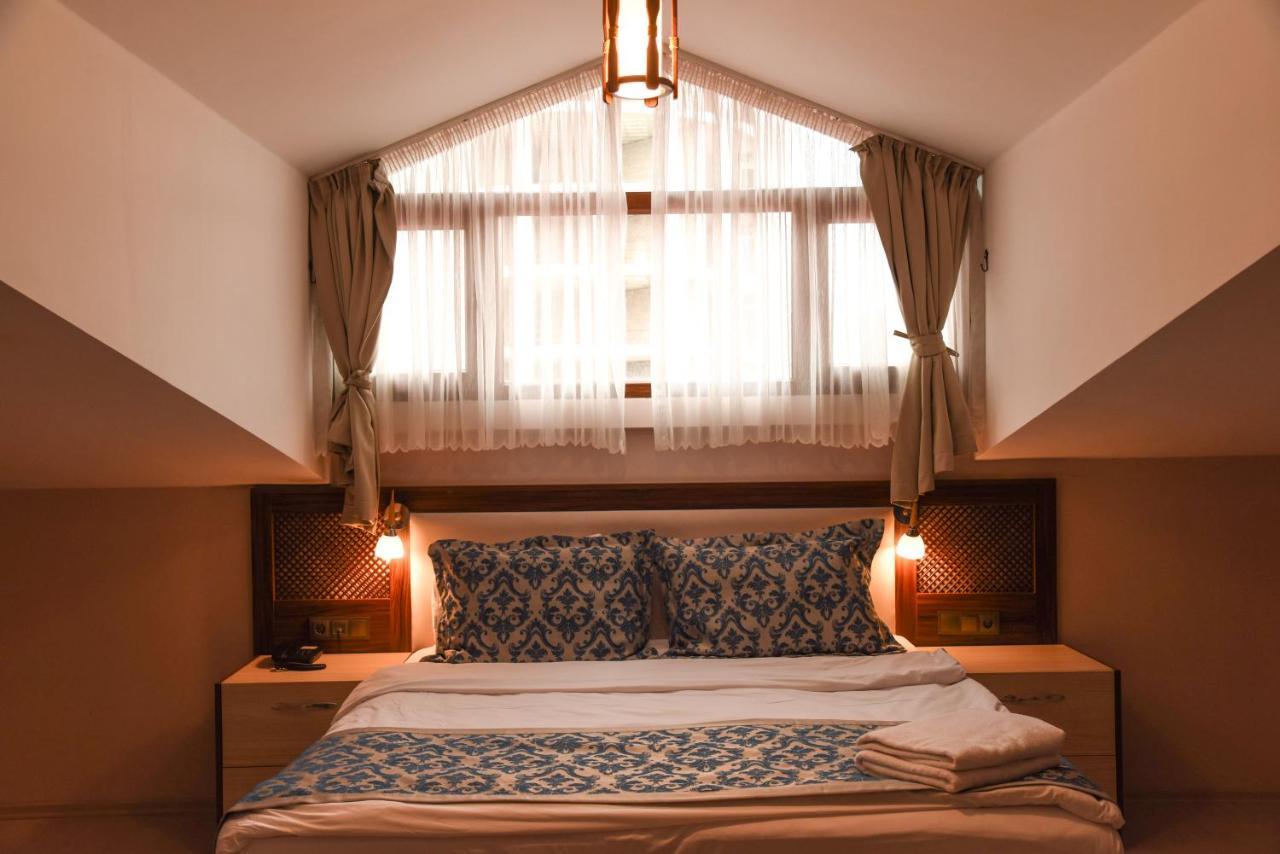 Liko Hotel Trabzon Extérieur photo