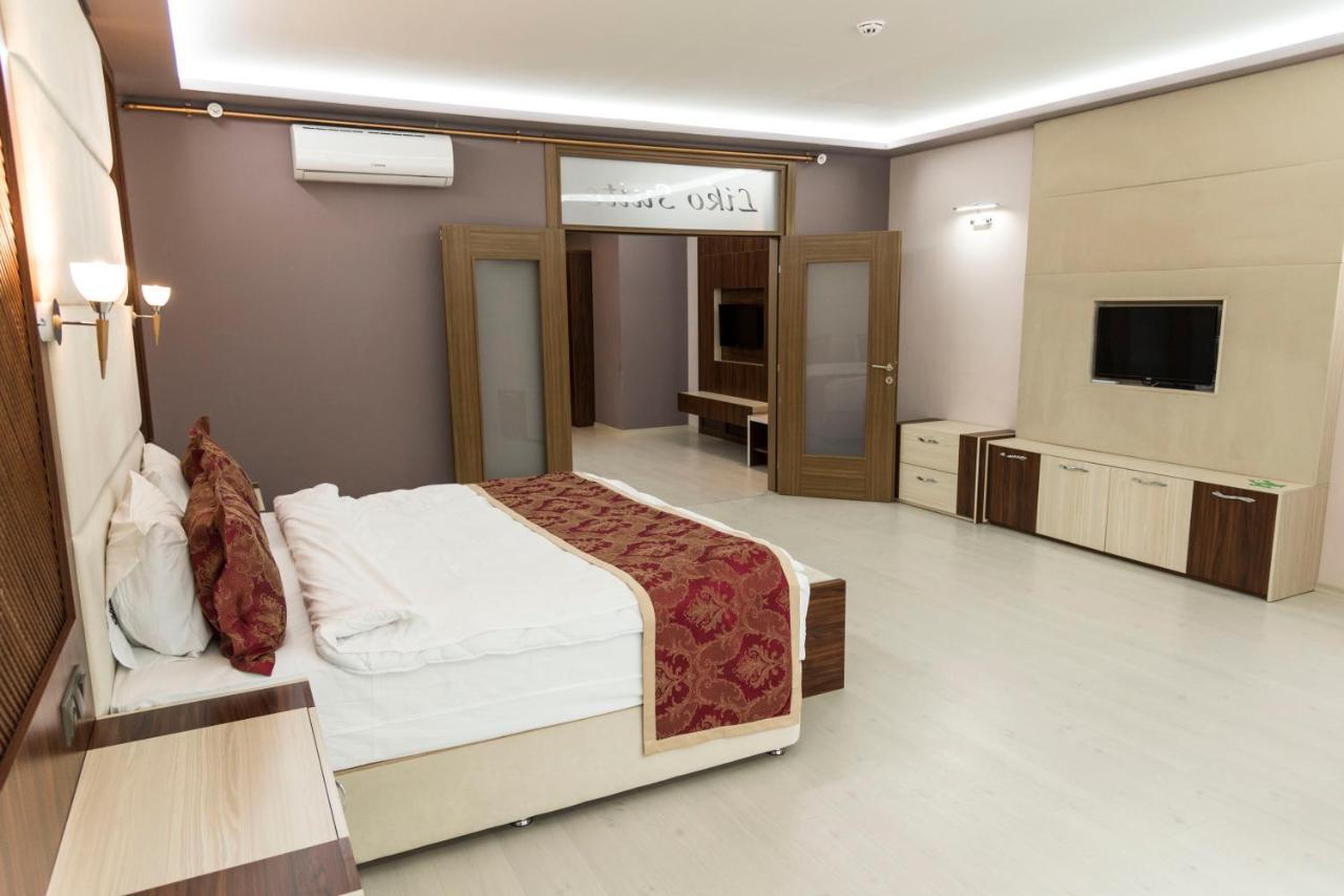 Liko Hotel Trabzon Extérieur photo