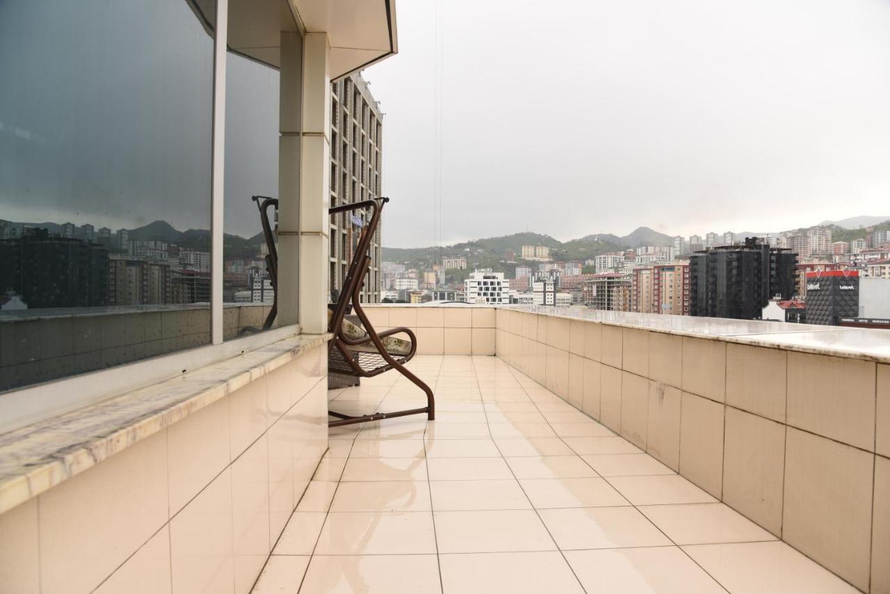 Liko Hotel Trabzon Extérieur photo