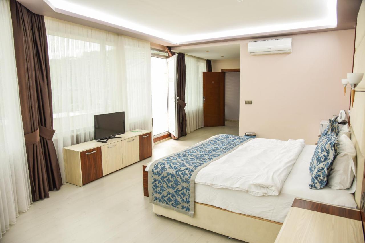 Liko Hotel Trabzon Extérieur photo