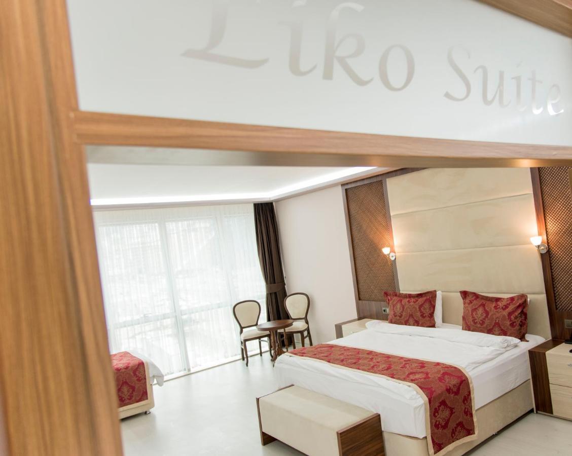 Liko Hotel Trabzon Extérieur photo