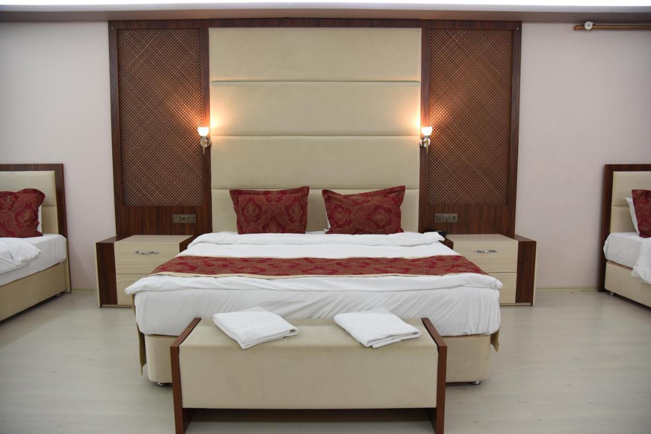Liko Hotel Trabzon Extérieur photo